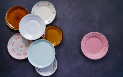 Buying Guide: Choosing The Right Size Of Plates
